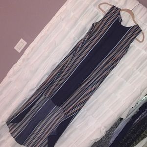 NWT BCBG High low dress